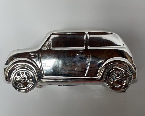 Silver metal mini - metal, copper
