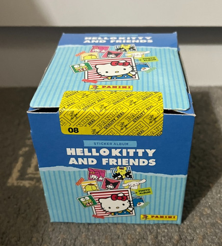 Box hello kitty and - box,