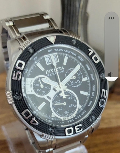 Invicta speedway rare ocean