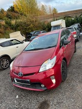 2012 Toyota Prius Breaking