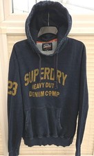 Men's XXXL 3XL Superdry Indigo