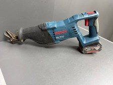 Bosch GSA 18 V-LI Professional Cordless Reciprocating Saw