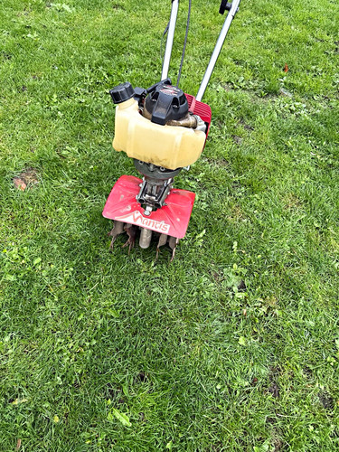 Mantis petrol cultivator honda - mantis,