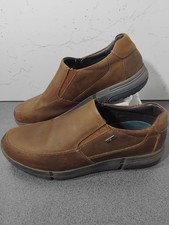 HOGGS OF FIFE Brown Slip on