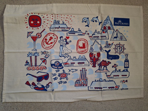 Cruises fairtrade cotton - fairtrade,