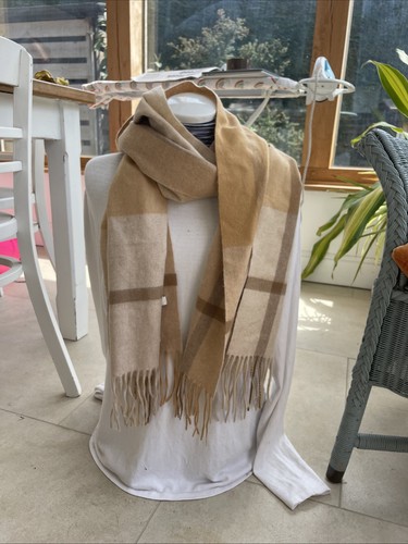 Autograph 100 cashmere - cashmere, scarf