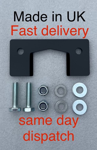 Tow bar security - tow, plate