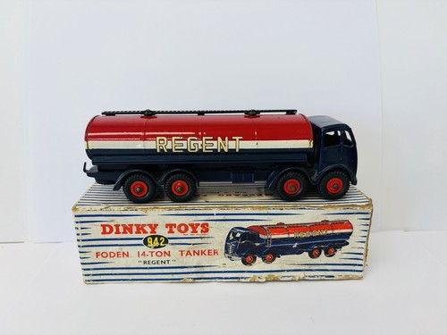 Dinky toys 942 - 942, ton