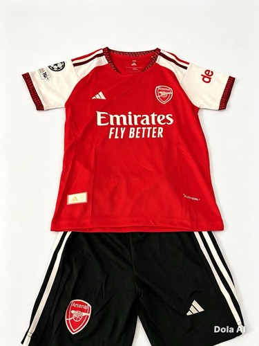 Arsenal kit ages - arsenal, 1-7