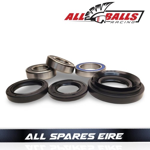 Honda rear wheel - wheel, bearing