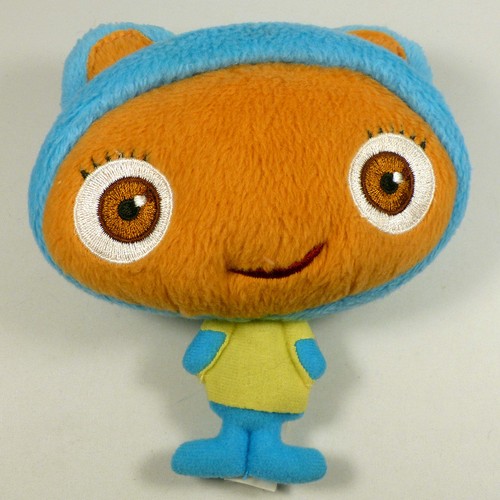 Waybuloo plush nok - tok, soft