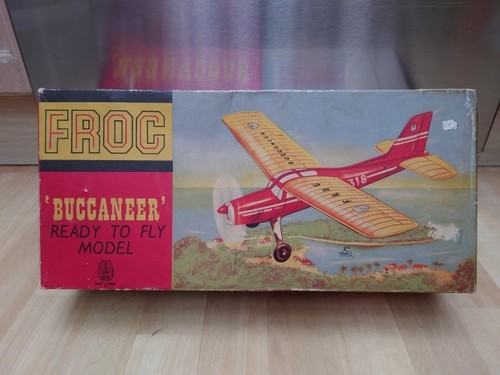 Vintage frog buccaneer ready - vintage,