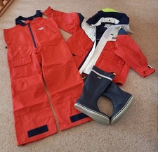 MUSTO OCEAN JACKET AND