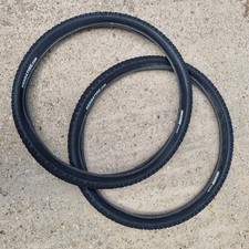 Kenda Kadre Front and Rear 26" X 1.95" Mountain Bike Tyres Pair of folding bead