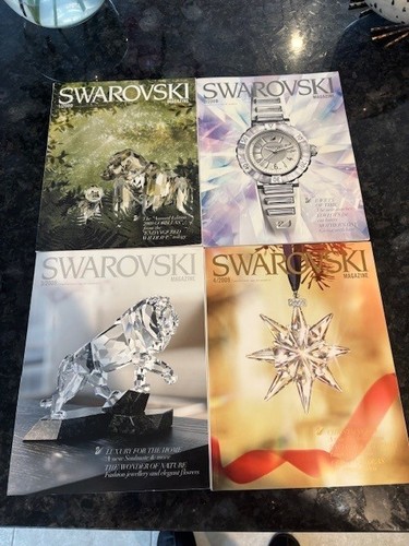 Swarovski collectors - swarovski,