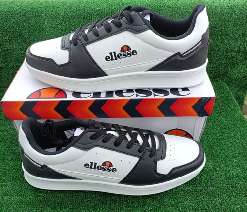 Mens ellesse nole trainers - ellesse,