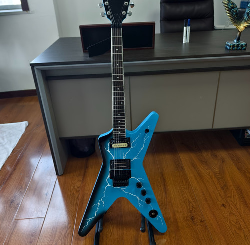 Dean dimebag darrell from hell - darrell,