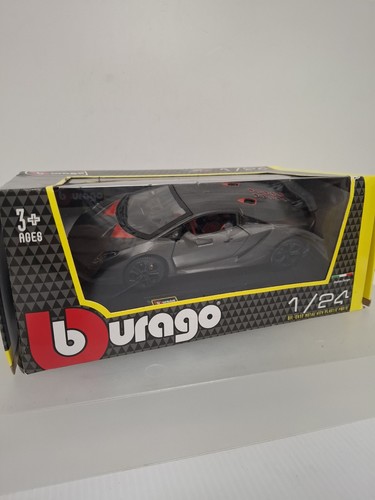 Burago lamborghini sesto - burago,