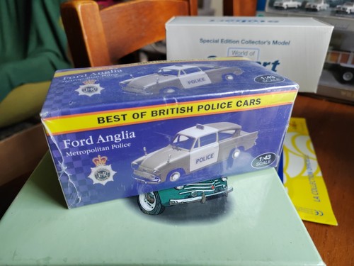 Boxed model atlas ford - boxed,