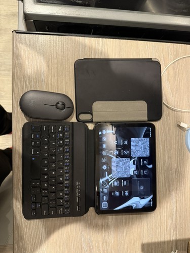 Ipad mini 6th generation fi - ipad, wi-fi