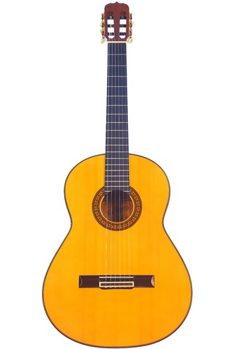 Jose ramirez flamenco - ramirez,