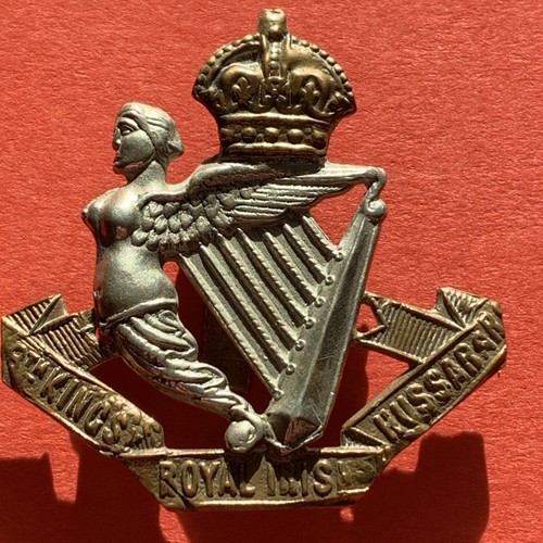 British army 8th king - british,