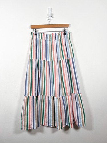 Joules midi skirt - joules, size