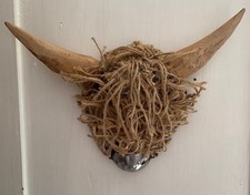 Scrap metal Art, unique