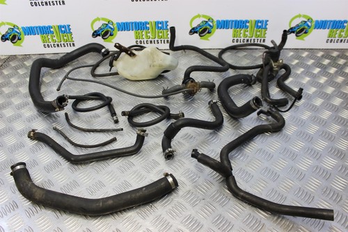 Honda cbr 600 coolant bottle - f,