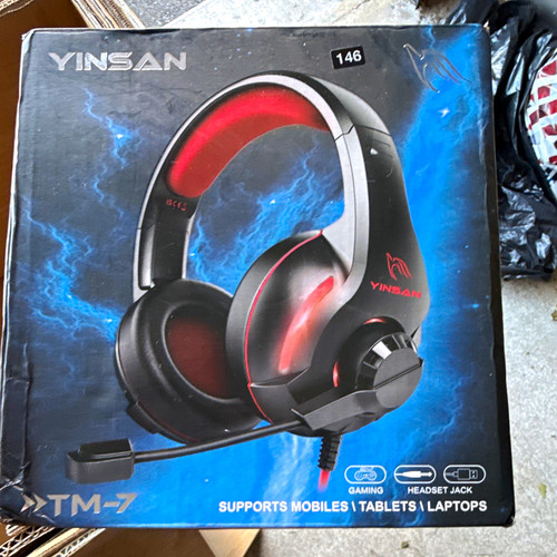 Yinsan wired gaming - yinsan,