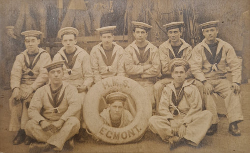 Royal navy sailors group - navy,