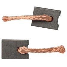 2x Carbon Brush for Suzuki