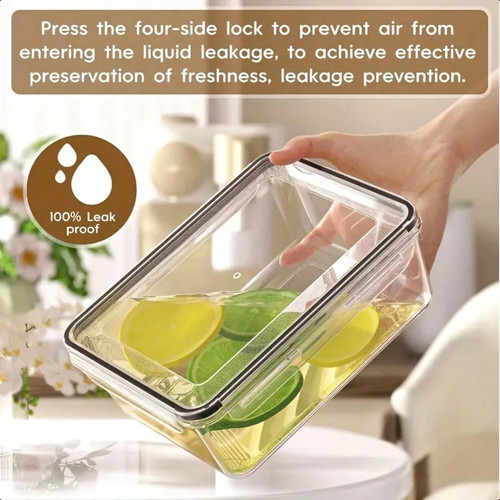 Piece airtight food storage - airtight,