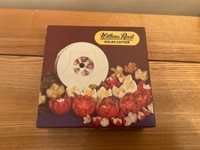 Vintage Salad Cutter  Boxed From Willows Reed.  Kitchen Gadget.  Working
