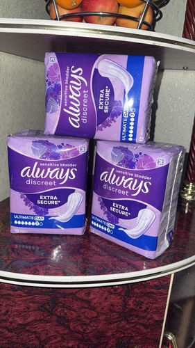 Always discreet women - always, women's