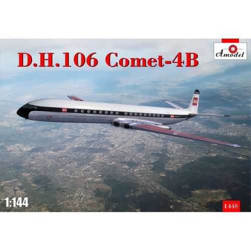 Amodel 1448 plastic model - amodel,