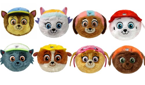 Paw patrol beanie bouncers - patrol,