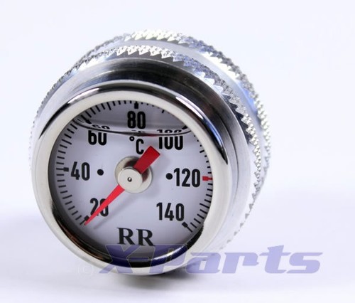 Oil temperature display - oil,