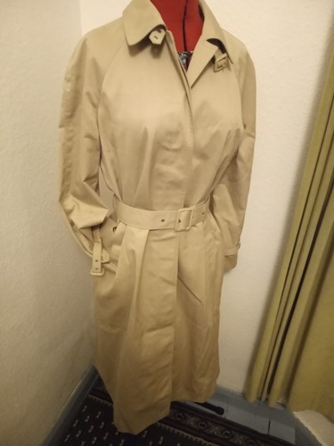 Dannimac classic trench coat