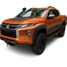 ABS Plastic Fender Flares Wide