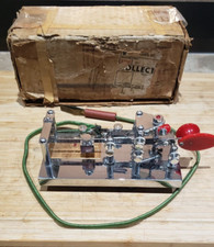 VTG Vibroplex lightning bug