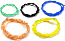 RC Engine Petrol Nitro Gas Fuel Line Tube Hose 1 Meter 4mm - 10mm x 2.5mm - 6mm