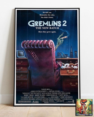 Gremlins the new batch repro - 2,