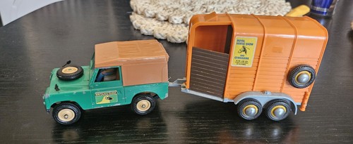 Britains 1970s green - britains, swb