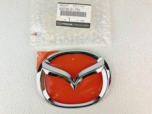 New oem mazda front - new,