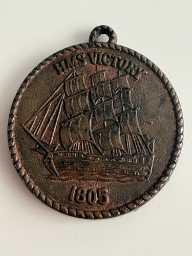 Hms victory lord nelson - nelson, 1805