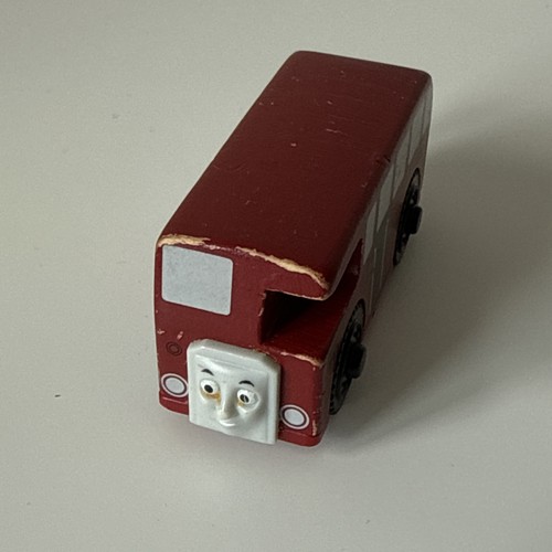 Thomas and friends wooden - thomas,