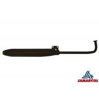Tecno exhaust tomos euro - tomos, euro-2