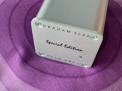 Graham slee gram amp special - slee,