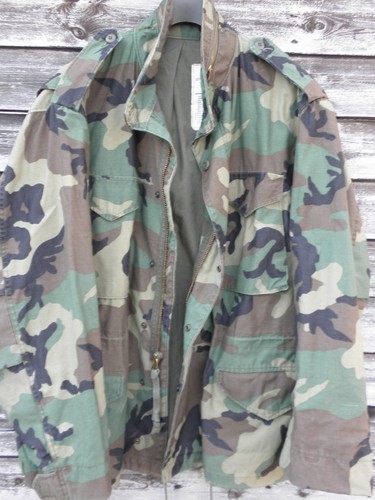 M65 bdu woodland - m65,